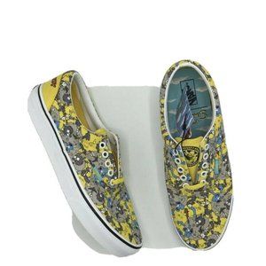 The Simpsons Vans Slip On Itchy And Scratchy New